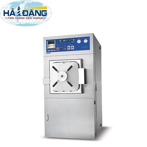 SAT-500W Sturdy - Nồi hấp tiệt trùng 196 lít, sấy chân không, bơm nước tự động