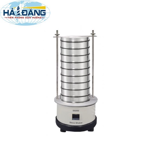 Máy lắc sàng rung ASS-200 hãng Taisite - Trung Quốc