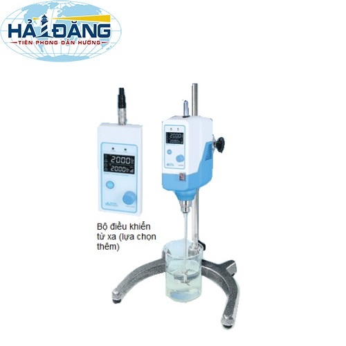 Máy khuấy đũa kỹ thuật số (550 vòng/phút, độ nhớt 350,000mPas,100 lít) OVS-G30 (Package-set) Daihan