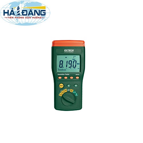 380363 - MÁY ĐO ĐIỆN TRỞ CẦM TAY EXTECH