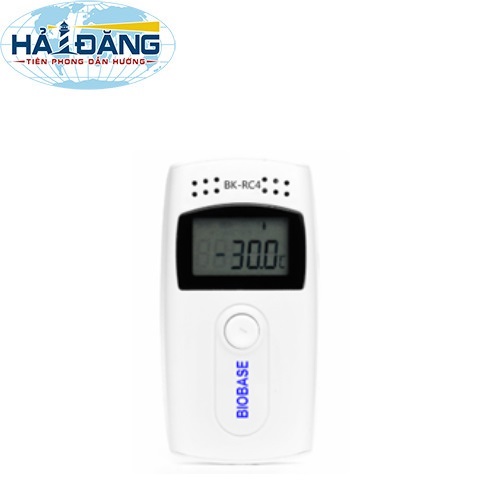 BỘ GHI NHIỆT ĐỘ BK-RC4 BIOBASE