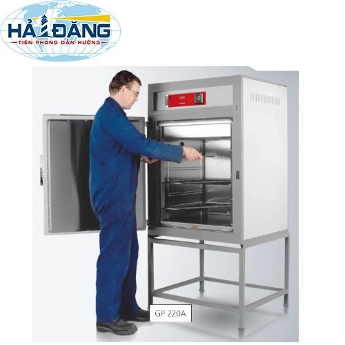 Carbolite / Anh GP 450A, Tủ sấy đối lưu cưỡng bức dọc 300oC, 450L | Nhập Khẩu Chính Hãng