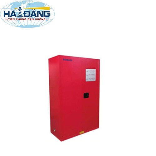 TỦ BẢO QUẢN AN TOÀN (TỦ LƯU TRỮ HÓA CHẤT DỄ CHÁY) BIOBASE BKSC-45R