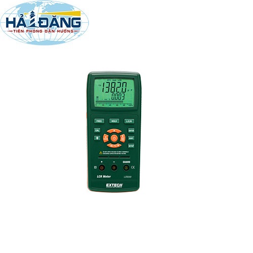 LCR200 - MÁY ĐO ĐIỆN TRỞ ĐA NĂNG EXTECH