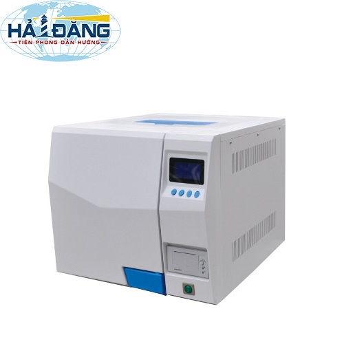 NỐI HẤP TIỆT TRÙNG 12 LÍT, ĐỂ BÀN, CÓ MÁY IN TÍCH HỢP TM-XD12DV JIBIMED