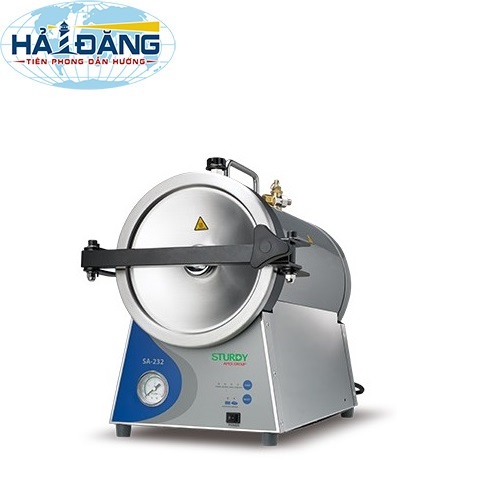 SA-202, Sturdy - Nồi hấp tiệt trùng nhỏ 10 lít
