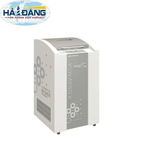 NB-502CIR N-Biotek - Máy cô mẫu chân không có ly tâm DNA-VAC