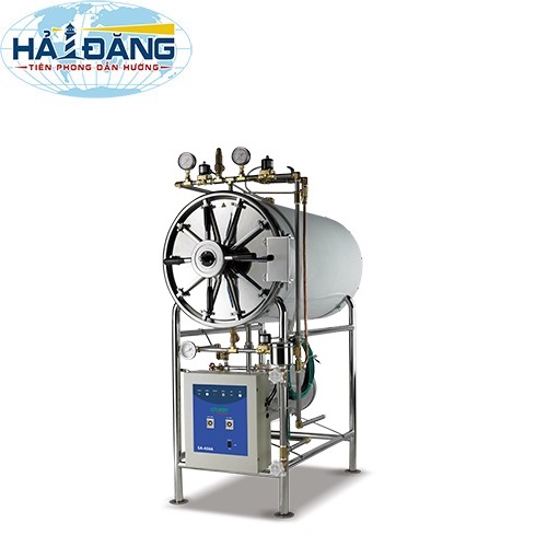 SA-500AV Sturdy - Nồi hấp tiệt trùng nằm ngang 196 lít, sấy khô chân không