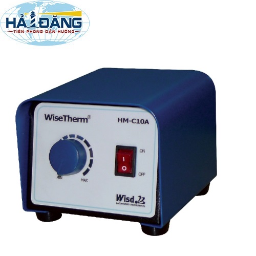 Bộ điều khiển nhiệt độ từ xa cho bếp đun bình cầu WHM-C10A