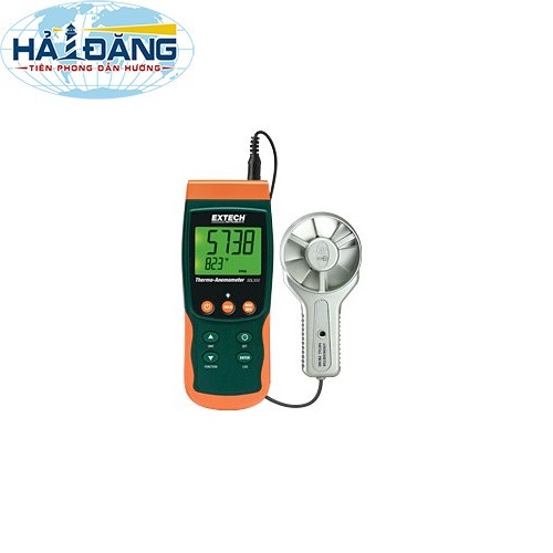 SDL300 - Máy đo vận tốc gió và ghi dữ liệu Extech