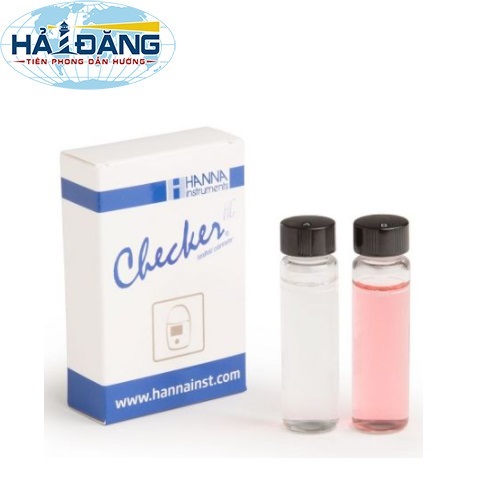 Hanna HI711-11 - Bộ Kit Kiểm Tra Clo tổng Cho Máy