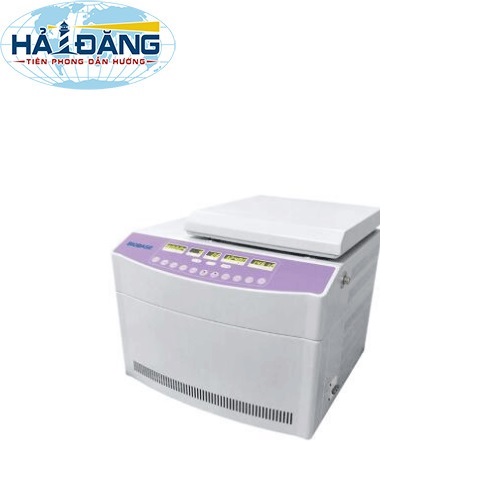 MÁY LY TÂM LẠNH TỐC ĐỘ CAO ĐỂ BÀN BKC-TH18R Biobase