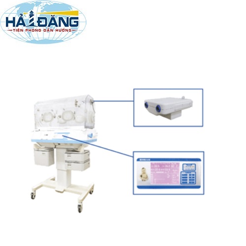 LỒNG ẤP TRẺ SƠ SINH BK-IN 1 PRO BIOBASE