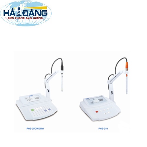 MÁY ĐO PH ĐỂ BÀN PHS-25CW BIOBASE