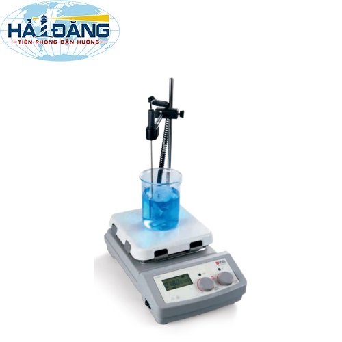 MS7-H550-S DLAB - Máy khuấy từ gia nhiệt 550oC hiện số