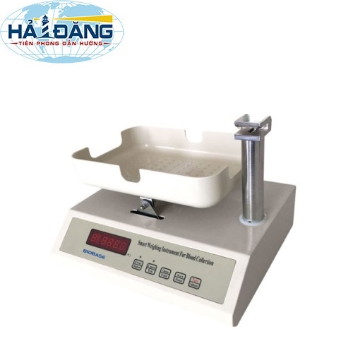 Máy lắc có cân hỗ trợ lấy máu chuyên dụng BCM-12B BIOBASE