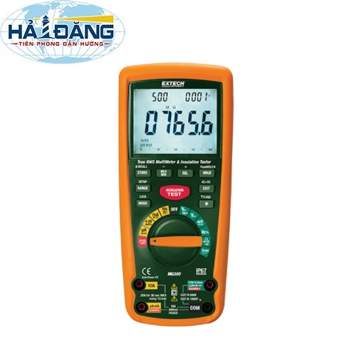 MG300 - MÁY ĐO ĐIỆN TRỞ ĐA NĂNG EXTECH