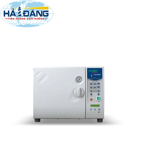 Nồi hấp tiệt trùng để bàn 24 Lít, SA-260FA hãng Sturdy - Đài Loan