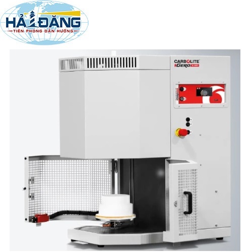 Carbolite / Anh BLF 21/8, Lò nung 1800oC, 21L | Nhập Khẩu Chính Hãng