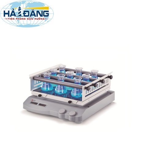 SK-O330-Pro DLAB - Máy lắc tròn kỹ thuật số 500 vòng/phút