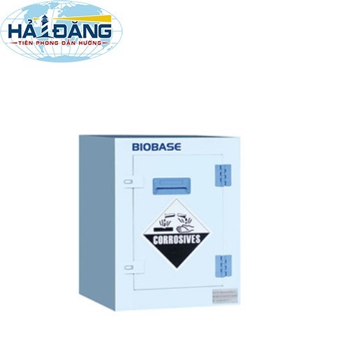 TỦ BẢO QUẢN AN TOÀN (TỦ LƯU TRỮ AXIT & KIỀM MẠNH) BIOBASE BKSC-4P