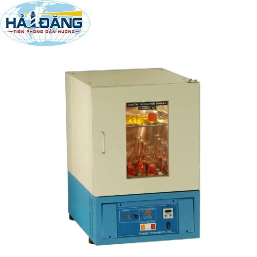 GYROMAX™ 727 Amerex - Tủ ấm lắc (63 lít, 80oC)