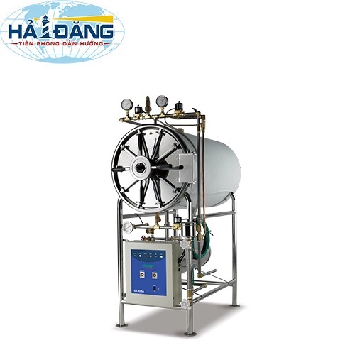 SA-450AV Sturdy - Nồi hấp tiệt trùng nằm ngang 143 lít, sấy khô chân không tự động