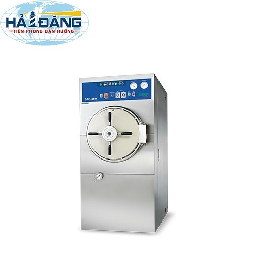 SAP-500D Sturdy - Nồi hấp 2 cửa tự động 196 lít