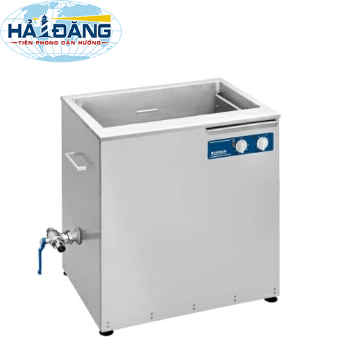 Máy rửa siêu âm 230 Lít, RM 212 UH hãng Bandelin - Đức