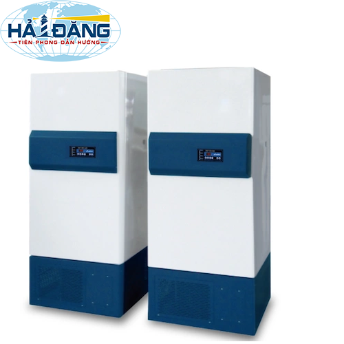 Tủ lạnh âm sâu -86oC dạng đứng 615 Lít, LDF-9020U hãng Labtech - Hàn Quốc