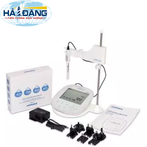Máy đo PH /ORP/ION để bàn, PH1300 hãng Horiba - Nhật Bản