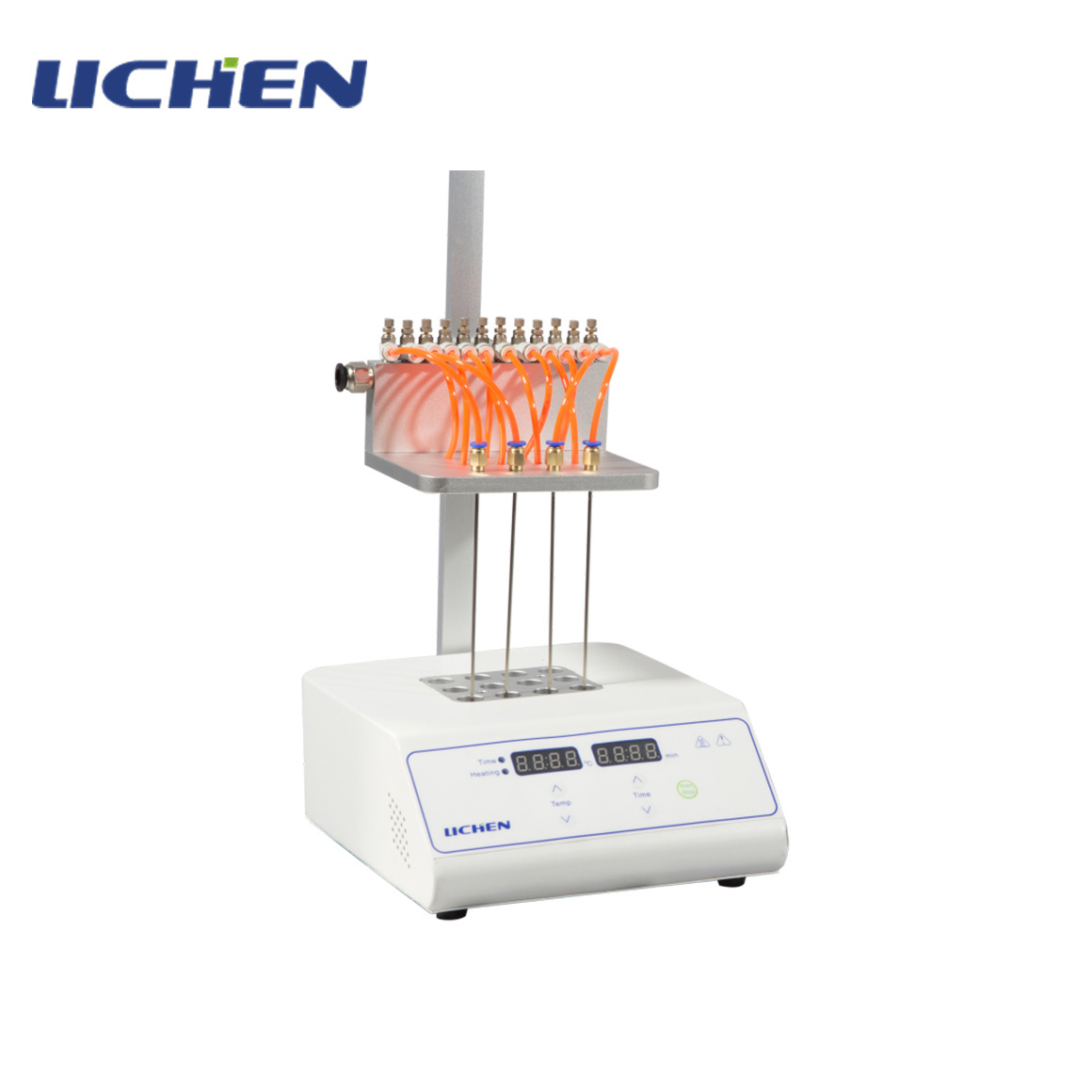 Thiết Bị Thổi Khô Mẫu (Cô Mẫu) Bằng Khí Nito LC-DCY-24G Hãng LICHEN