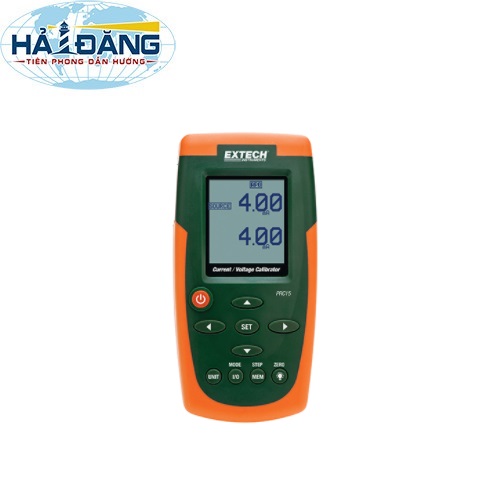PRC15 (0-24mA) - MÁY HIỆU CHUẨN DÒNG ĐIỆN EXTECH