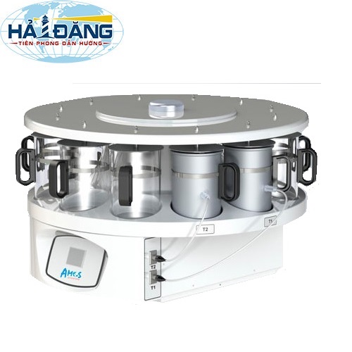 ATP200 - Máy xử lý mô quay tròn
