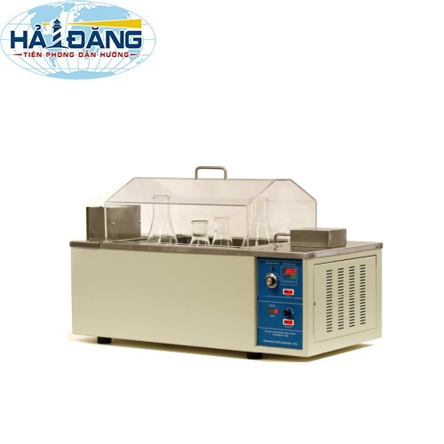 Máy lắc ngang ổn nhiệt 39 lít, 200 vòng/phút, +100oC GYROMAX 939 Amerex