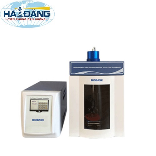 MÁY PHÁ MẪU TẾ BÀO BẰNG SÓNG SIÊU ÂM UCD-650 BIOBASE