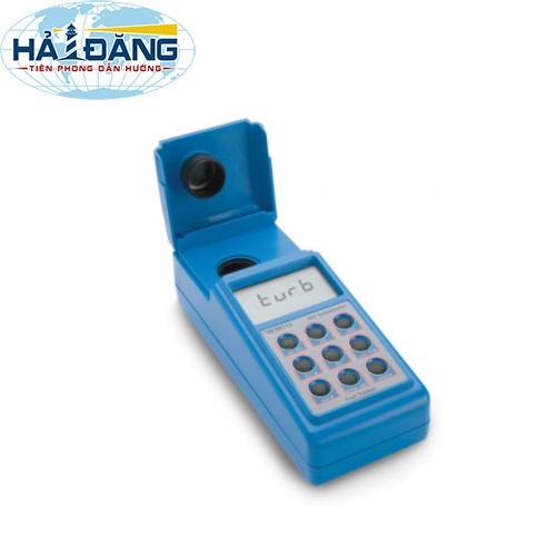 Hanna HI98713-02 tiêu chuẩn ISO - Máy đo độ đục