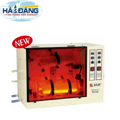 WCS4L Daihan – Hàn Quốc - Máy cất nước 2 lần 4 lít/giờ
