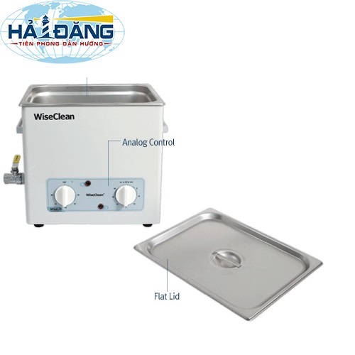 Bể rửa siêu âm 1.2 lít WUC-A01H Daihan