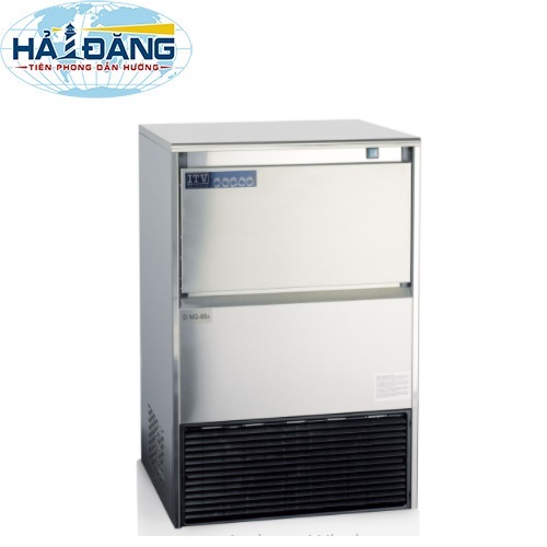 Tủ đông làm đá viên hình trụ, 81 kg/ngày LITV-DP80 LABCOLD – Anh