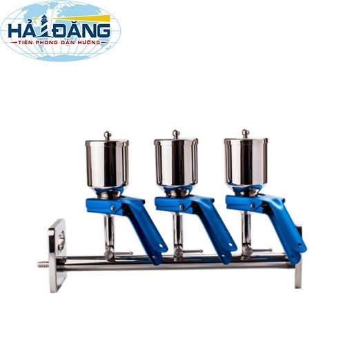 Bộ lọc vi sinh 3 vị trí JTFA0211 Biobase