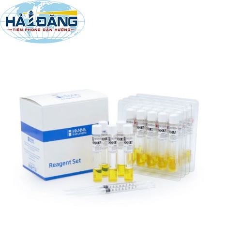 Hanna HI93754A-25 - Thuốc thử COD thang thấp