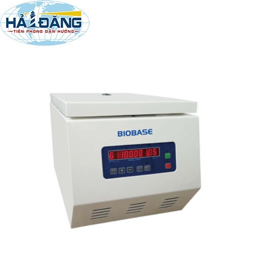 MÁY LY TÂM TỐC ĐỘ CAO ĐỂ BÀN BKC-TH16II Biobase