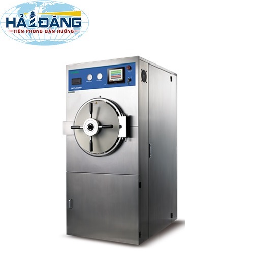 SAT-400 Sturdy - Nồi hấp tiệt trùng tự động nằm ngang 100 lít sấy chân không