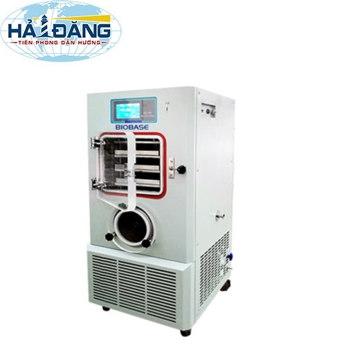 BK-FD18PT (-80oC) BIOBASE - Máy đông khô -80oC, 1.8 lít (kiểu khay nén + giá chia 8 nhánh)