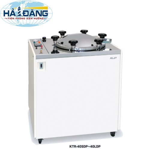 KTR-40L ALP - Máy hấp ướt dung tích 105 lít