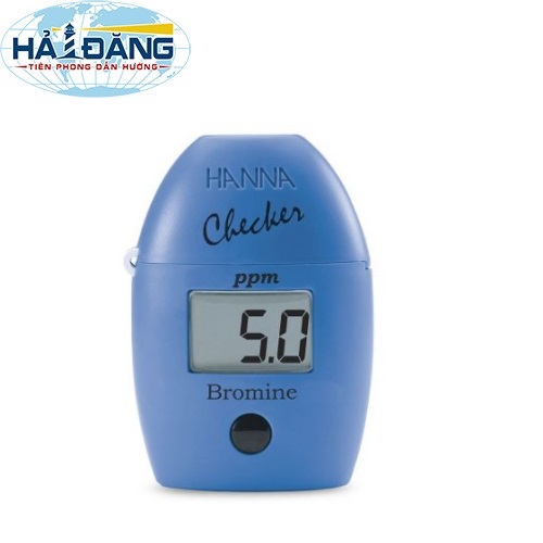 Hanna HI716 - Máy đo checker hàm lượng Brom trong nước