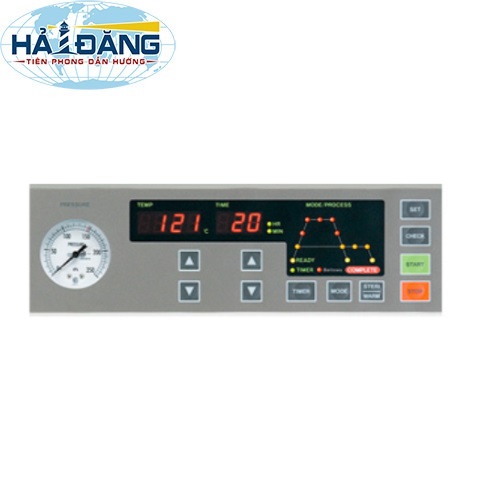 Nồi hấp tiệt trùng 53L, ES-315, Tommy - Nhật Bản
