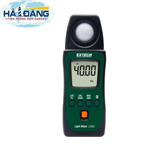 LT505 - Máy đo cường độ ánh sáng Extech