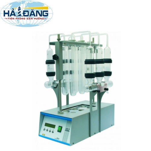 HU6 Velp – Italy, Bộ thủy phân